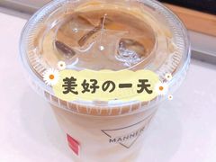 -Manner Coffee(大宁国际商业广场店)