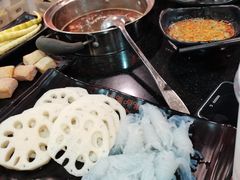 麻酱-呷哺呷哺(西单大悦城店)