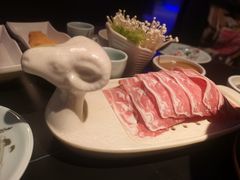 -额尔敦传统涮(公园西路店)