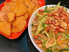 烤茄子-吉品烧烤