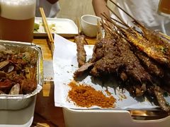 -木屋烧烤(龙湖天街店)