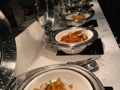 -西安绿地假日酒店·欧意咖啡厅