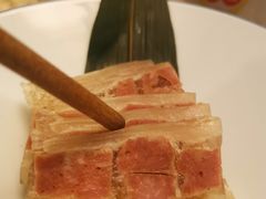 肴肉-奎元馆.百年奎元.非遗传承(西湖边的解放路店)
