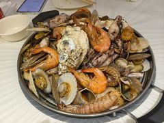 -大锅强·蒸海鲜青岛菜(金沙滩店)