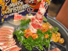 -猫爪爪原切自助烤肉(观音桥阳光世纪店)