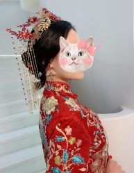 -艾米丽婚纱礼服