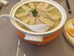 高汤大白菜-鹿鸣春饭店(总店)