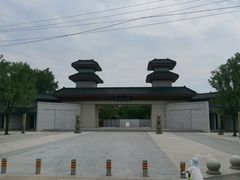 -咸阳湖景区-古渡公园