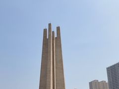 -唐山抗震纪念碑广场