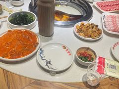 -蜀留香火锅(西南角店)