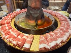 -京炭铜锅涮肉·羊蝎子·羊肉炉(保利·时光里店)