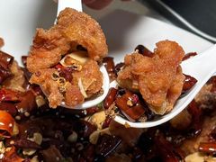 -辣婆婆(航天桥店)