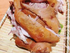 沟帮子烧鸡-老于家东北人家(打浦桥店)