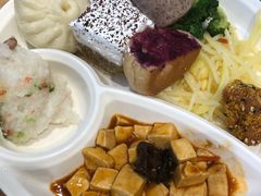 -素满香·素食自助餐(西安·民乐园店)