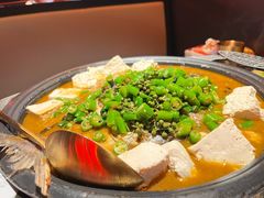 -探鱼·鲜青椒爽麻烤鱼(番禺万达店)