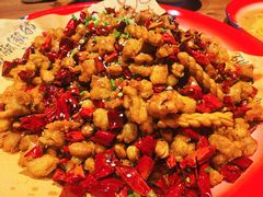 破店碎碎鸡-泥糊破店小酒馆·团建聚餐(南京西路店)