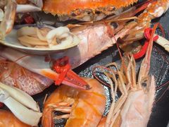 -乔哥铭洋海鲜自助(皇城恒隆广场店)