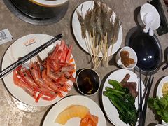 -V-ONE西雅图海鲜自助餐厅(仓山万达广场店)