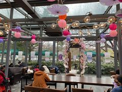 大堂-星巴克(西湖天地店)