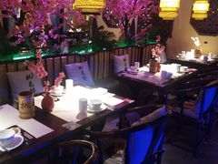 大堂-今朝桃花醉川菜小酒馆(龙湖天街店)