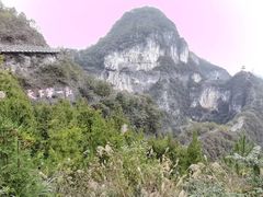 -重庆云阳龙缸景区