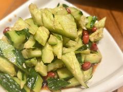 香拌黄瓜-管氏翅吧(马家堡店)