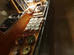 自助取餐区-贵阳恒世纪酒店·味自助餐厅