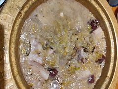 -快乐老家三鲜饺子东北菜(南六中路店)