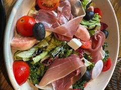 生火腿色拉-Money Shops(愚园路店)