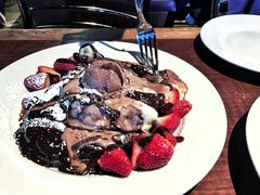 -Pancakes on the rocks(Darling Harbour)