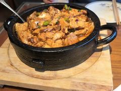 -那家老院子东北菜·饺子·小鸡炖蘑菇(艳华街店)