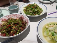 -老馆子·建德菜·山肴鱼鲜(海威新界店)