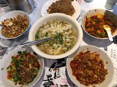 豆腐脑汤-壹盏灯(惠农店)