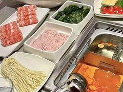 -海底捞火锅(航洋城店)