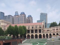 -民园广场
