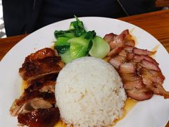 -澳门陈光记烧味饭店(南京德基广场店)