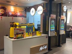-麦当劳(西单明珠店)
