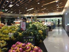 -金鹰超市(国际购物中心新街口店)