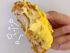 培根薯角chizza餐-肯德基(建华店)