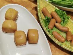 -塔兰齐新疆孜然火锅(鲤鱼山路店)