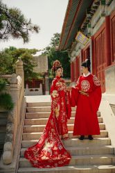 点击看大图 -美云庭古装·格格服汉服·京城旅拍(北京店)