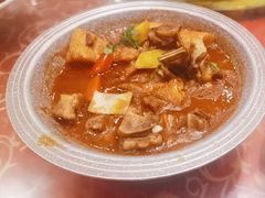 -巴依老爷新疆美食(马驹桥店)