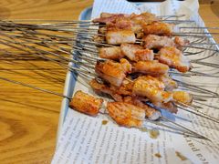 -老街烧烤·四方路小烤肉(书院路店)