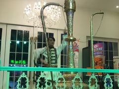大堂-阿拉丁新疆风味餐厅·清真(罗廊巷店)