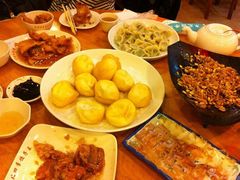 -龙之梦万丽酒店青餐厅