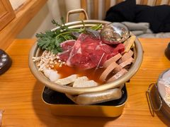 -恩你小木屋·韩式料理(南长街店)
