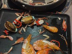 -乔哥铭洋海鲜自助(皇城恒隆广场店)