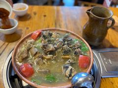 -阿婆情腊排骨火锅(金虹路店)