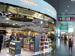 -中免(澳门机场免税店)