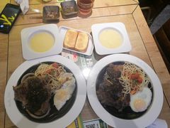 -豪客来牛排(宝龙城市广场店)